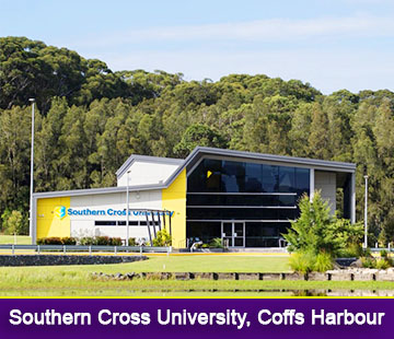 Southern Cross University, Coffs Harbour-pic